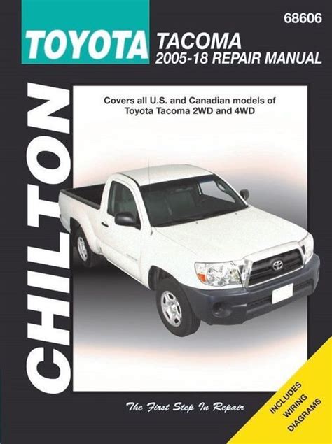 Toyota Tacoma (2005–2015) Owners Manual:。